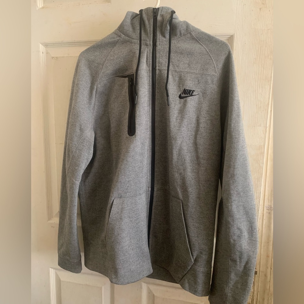 NikeSportswear Tech Full-Zip Hoodie XL